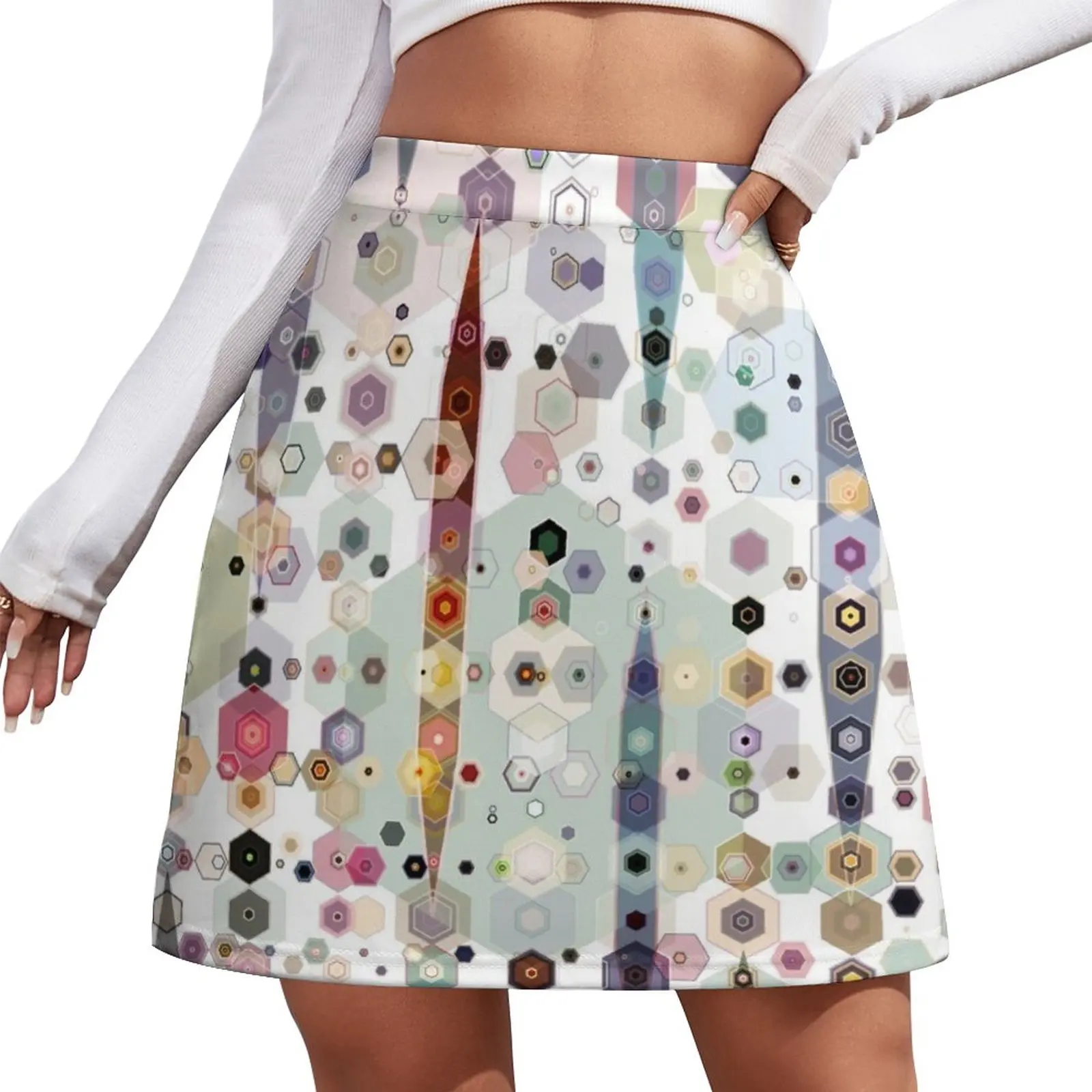

Up on the Hill Mini Skirt elegant skirts for women summer dress women 2024 rave outfits for women korean clothes ladies