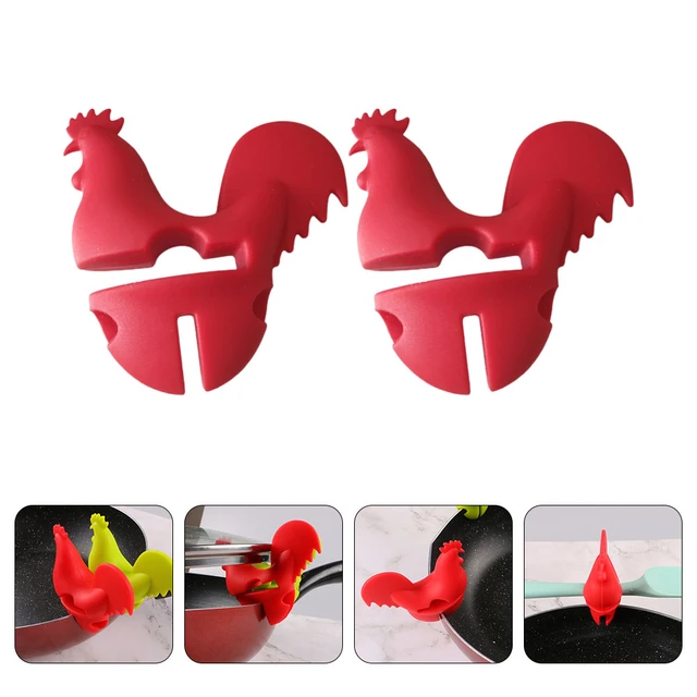 2Pcs Silicone Lid Lifter Man Shaped Overflow Prevent Pot Cover  Heat-resisting Stopper Lifter Durable Kitchen Specialty Tools - AliExpress