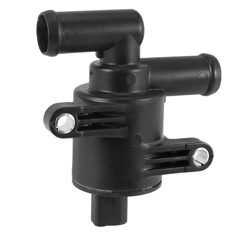 4H0121671D Hvac Heater Control Valve Water Cooling Solenoid Valve Fit for A8L A6L C7