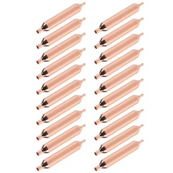 20X Refrigeration Filters 115 X18mm Refrigerator Filter Dryer Accessories Refrigeration-A54Q 1