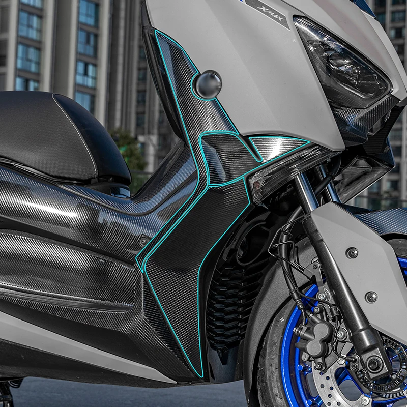 YAMAHA XMAX 300 ٵ öƽ ׼, 2022 Ÿ   ȣ Ʈ ǥ ź  ƼĿ