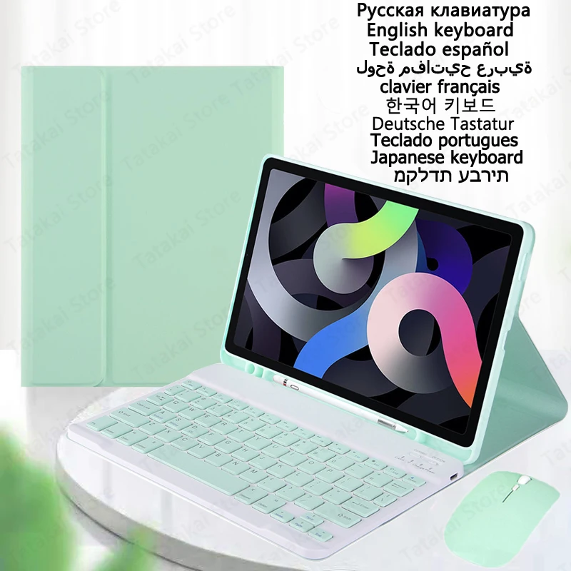 Tastiera Tablet Per Samsung Galaxy Tab S9 Ultra Case 14.6 ''Con Portamatite Cover Tab S9 Ultra Keyboard Sm-X910 X916B X918U