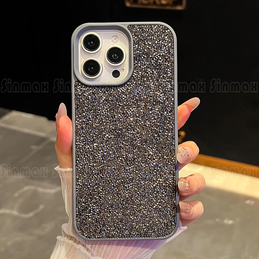 JETech Cover Glitter Per IPhone 14 Pro 6,1 Pollici, Bling Brilla