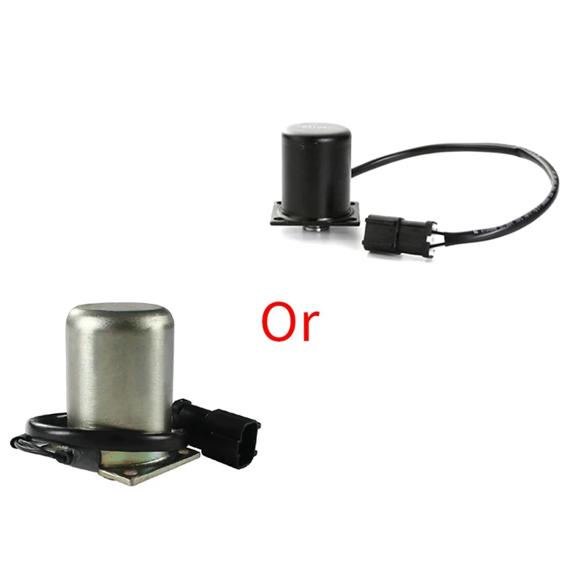 

Электромагнитный клапан главного насоса экскаватора 708-23-18272 708-2H-25240 708-2L-25211 для фотоэлектрической техники