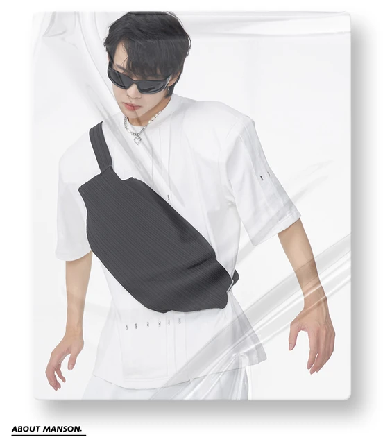 Crossbody Bags Menason Mobile Phone Bag Sling Bag For Men - Main Image