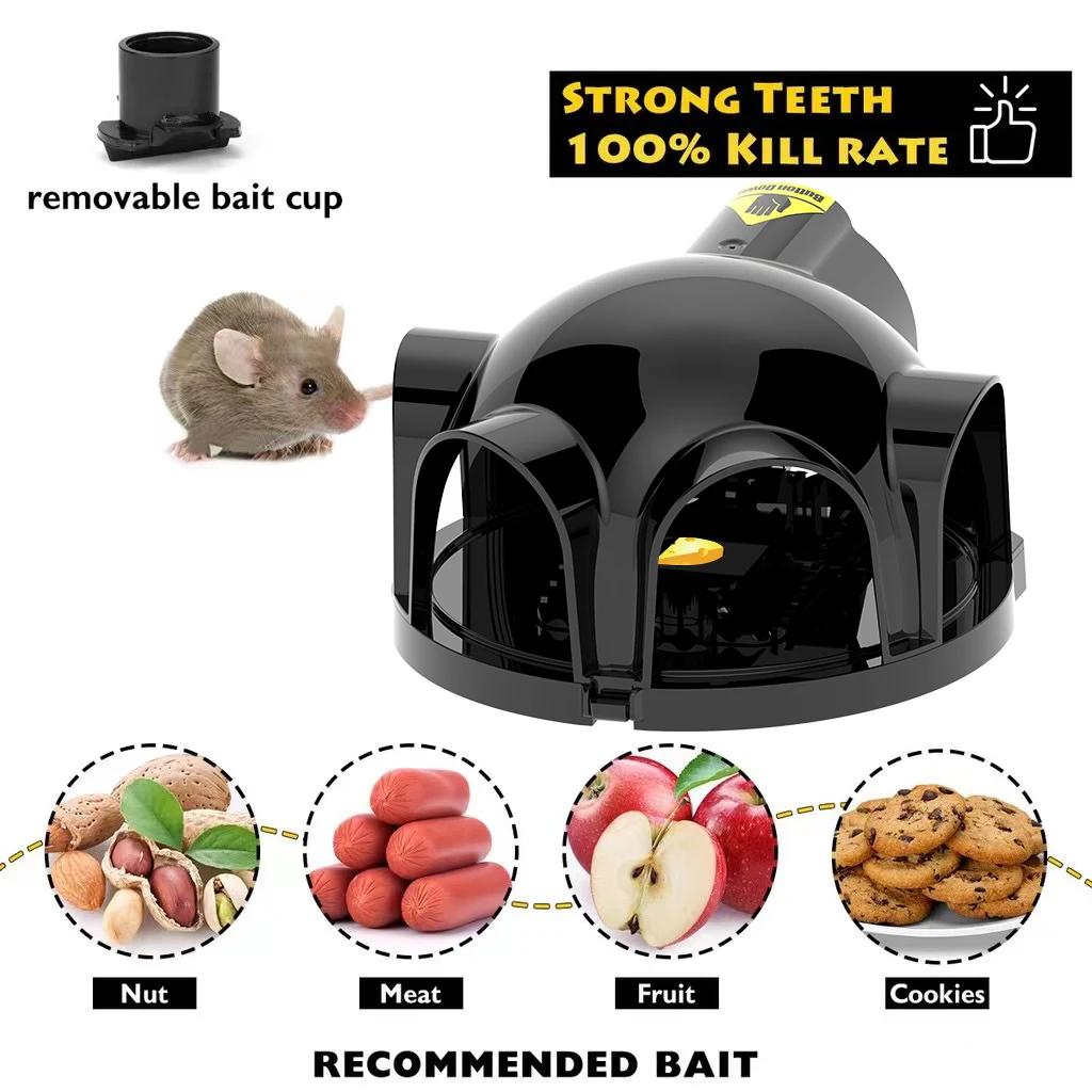 Disposable Cup Mouse Rat/Trap 