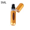 5ml Matte gold
