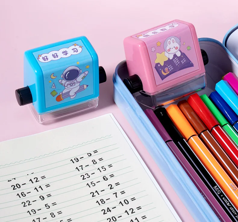 Children'S Addition And Subtraction Scroll Stamp Primary School Students Practice Questions Preschool Mathematics Exercise Math 16 Children'S Addition And Subtraction Scroll Stamp Primary School Students Practice Questions Preschool Mathematics Exercise Math
