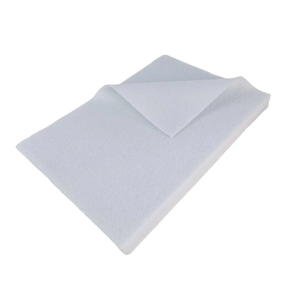 Stiff Craft Felt Polyester Color Felt Sheets 2MM Thick With 20