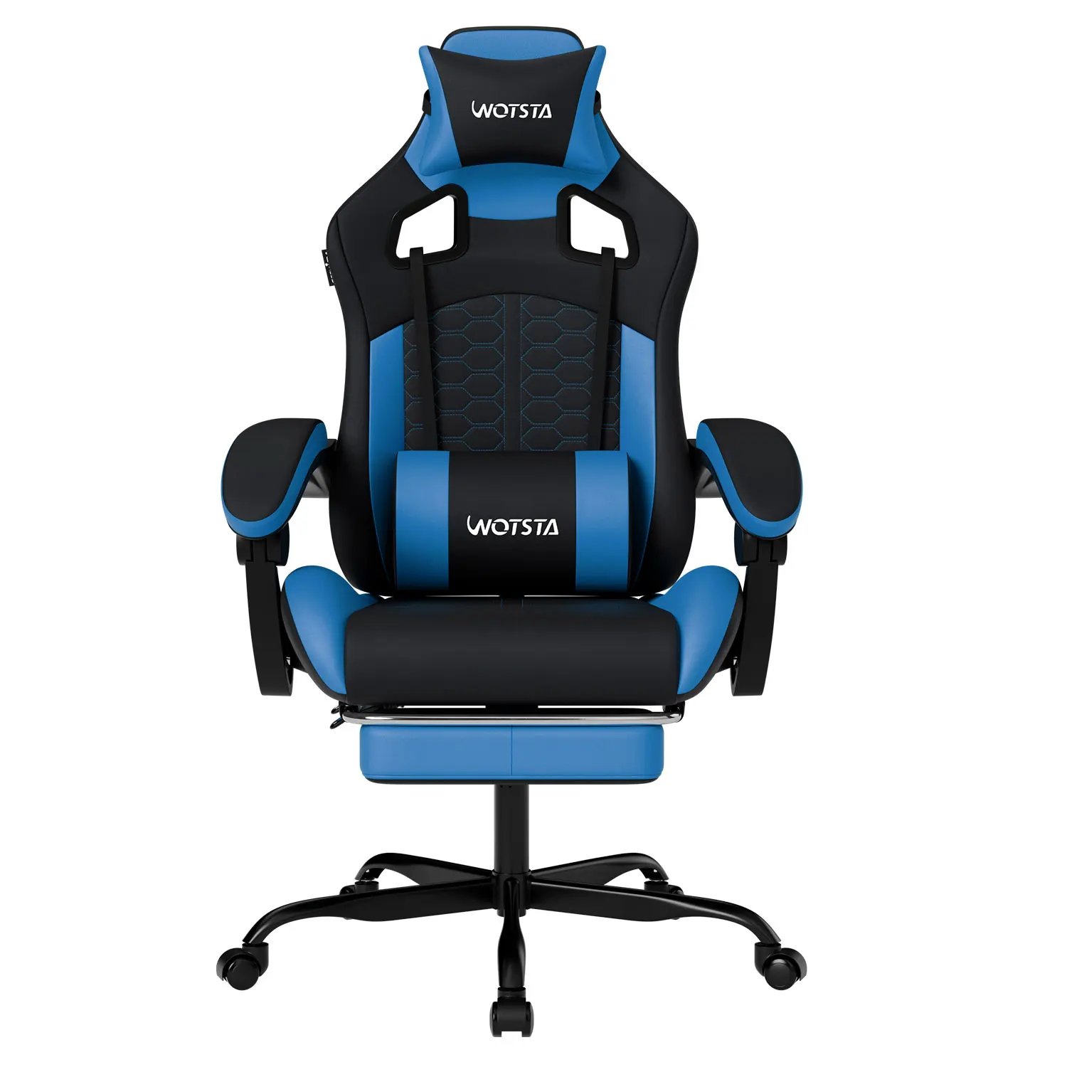 Black blue