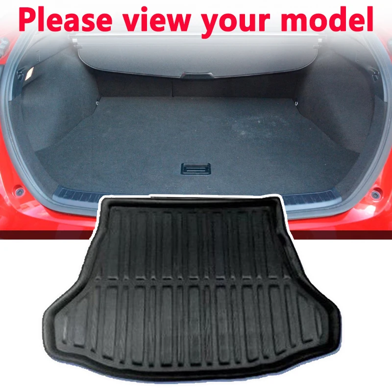 リアトランクライナー トレイマットパッド ランドローバー レンジローバー スポーツ 2014 2015 2016 2017 2018 2019 202 ラゲージトレイ チェリー用 ティゴ5X用 トランクマット 2017-2020