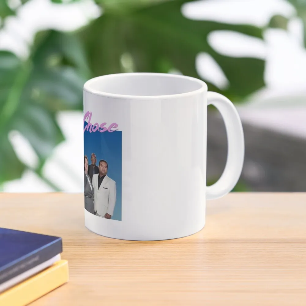 

The Chase Print Coffee Mug Glass Cups Thermal Mug