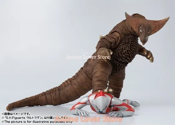 SHFiguarts GOMORA & GOLZA フィギュアセット SHFiguarts GOMORA & GOLZA フィギュアセット