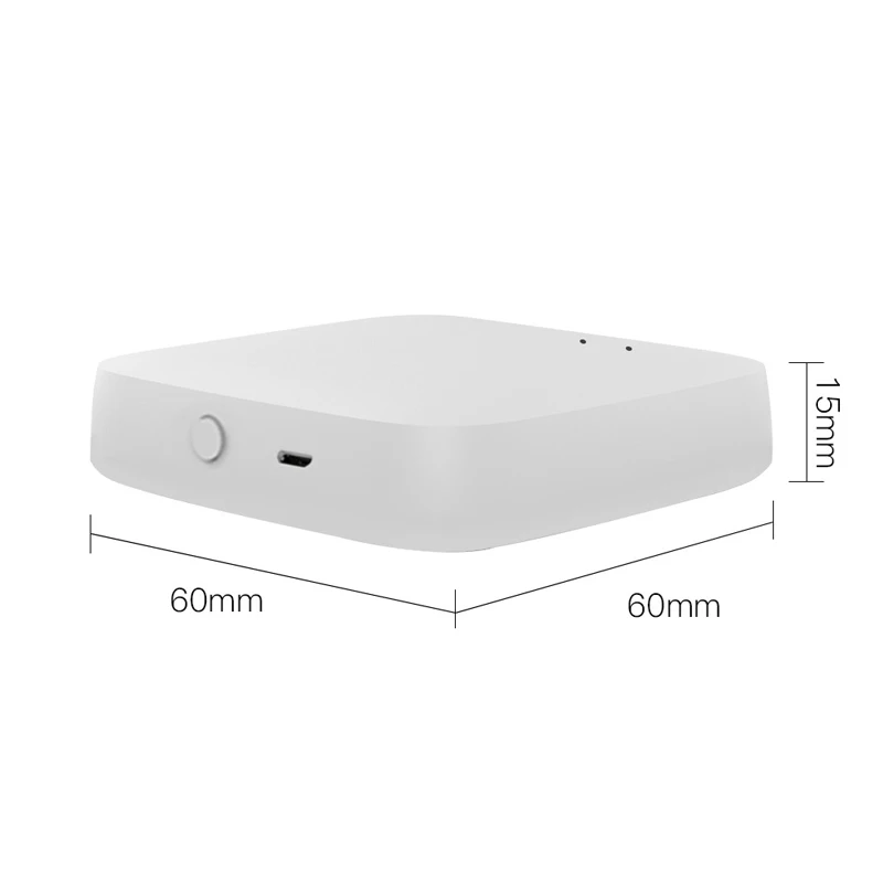 Tuya ZigBee 스마트 게이트웨이 멀티 모드 WiFi 블루투스 메쉬 허브 Tuya Smart Life App Alexa Google 홈을위한 음성 제어