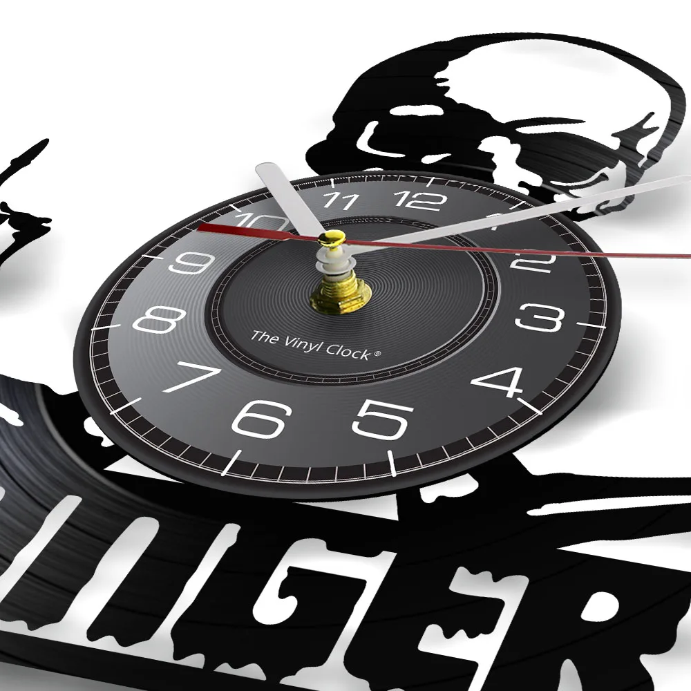 Orologio Da Parete LED 3D Moderno Con Scultura Murale E Movimento Silenzioso – Luce Calda, Per Soggiorno E Ufficio