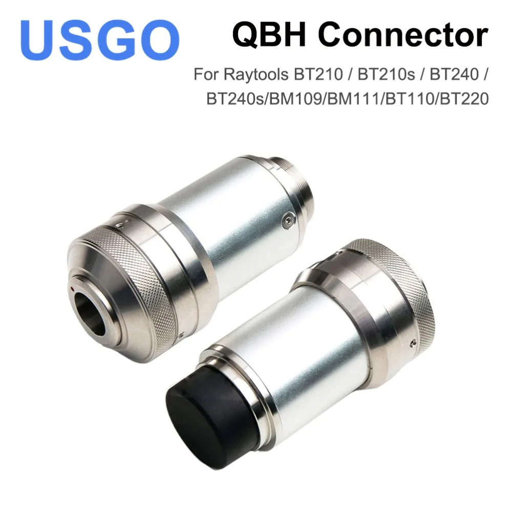 

Соединитель лазерной головки Raytools BT240 BT240S QBH для волоконного лазера, 1064 нм, режущая машина