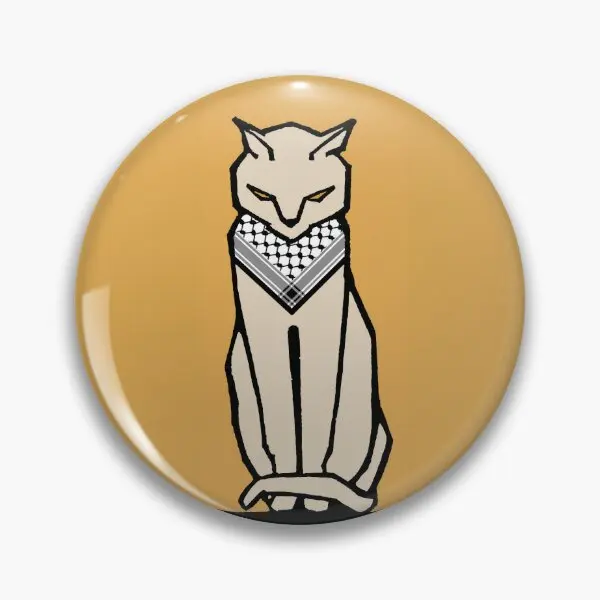 

Женская винтажная мягкая брошь в виде кошки в стиле кэффи