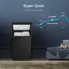 FLAME Chest Freezer 2.8 Cubic Feet, Small Deep Freezer with Basket, Adjustable Temperature, Energy Saving, Top open Door Mini Co 4