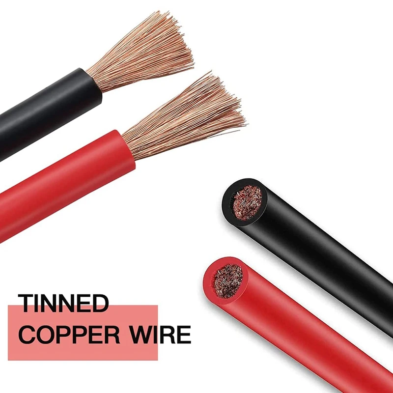  Ϸ ִ  ̺, ڵ ͸ ̺,  ̺, 50 cm, 5 AWG, 2 