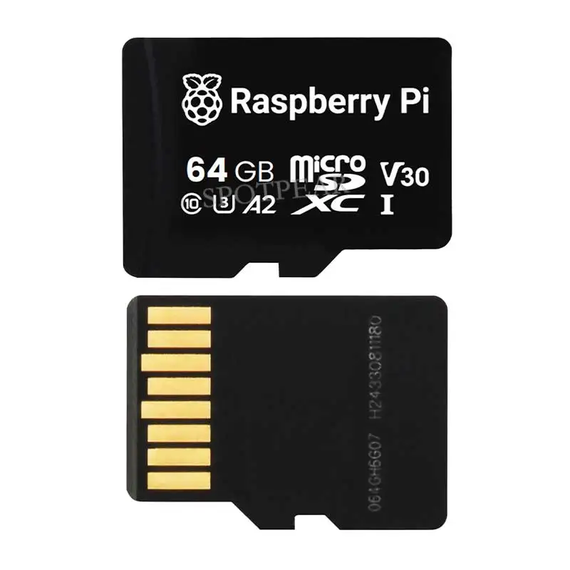 Raspberry Pi Official Original SD TF Card 32GB/64GB raspberry pi