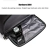 BANGE Men Toiletry Bag Travel Ladies Cosmetic Bag Toiletries Organizer Waterproof Makeup Storage Bry and Wet Separation Handbag 4