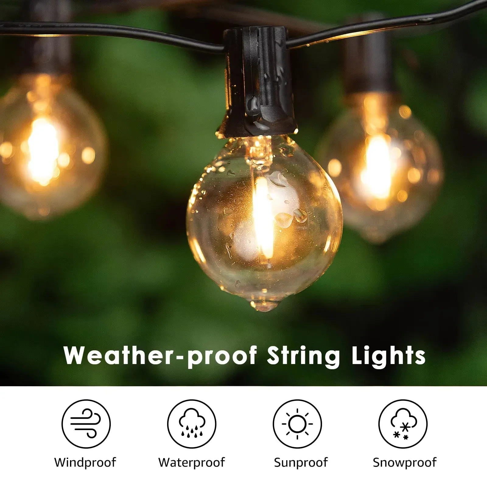 12 Volt Led String Lights - Bodugi 12 volt led string lights