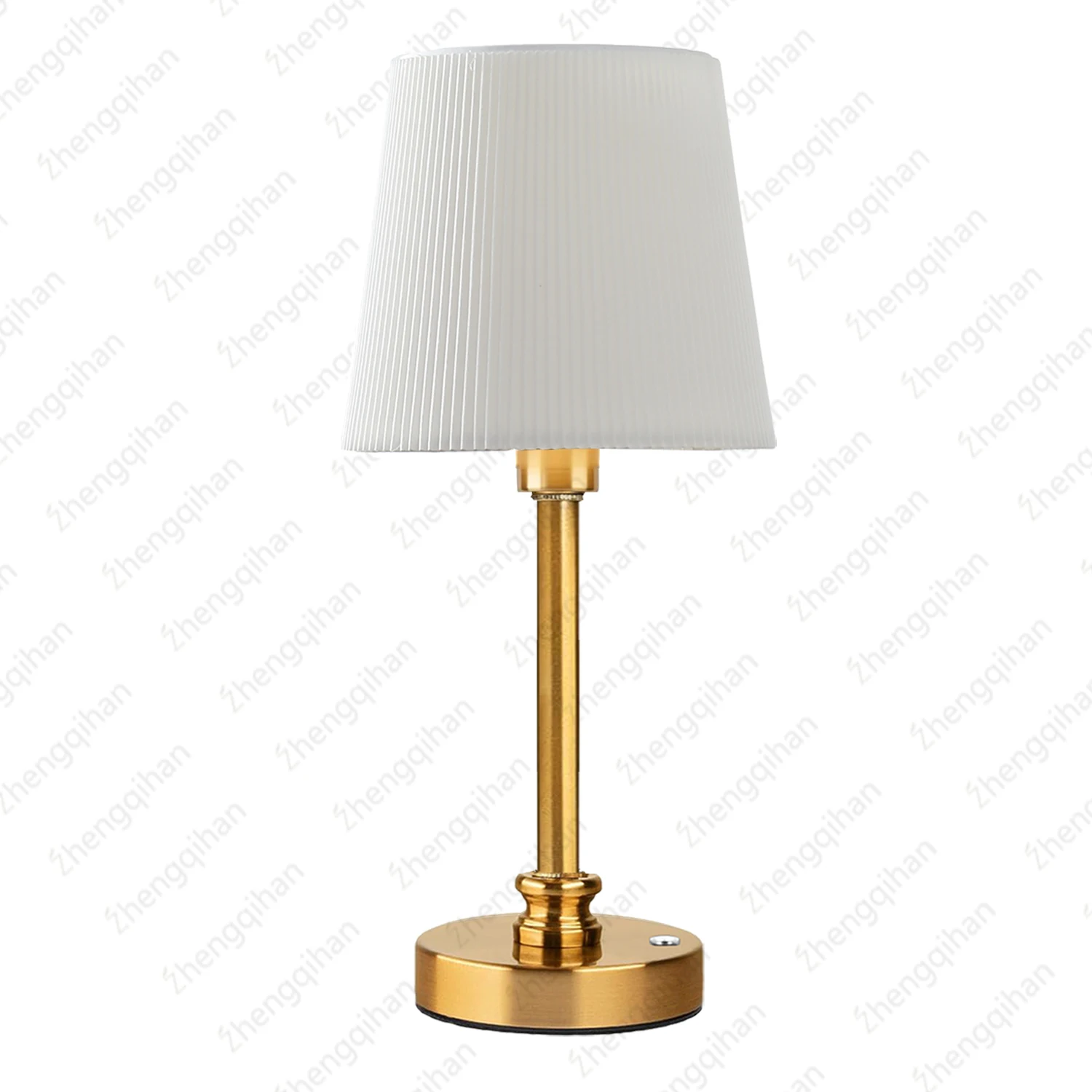 مصباح طاولة LED يعمل باللمس مع مستشعر، مصباح مكتبي...