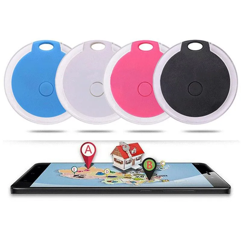 Gps Tracker Mini Tracking Device Cat Dog Loss Prevention Waterproof Device Pet Cat Kids Car Wallet Finder Collar Gps Locator