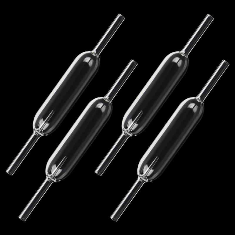 Aquarium CO2 Bubble Counter Water Plants Fish Tank CO2 Regulator Injection System Measurement Device CO2 Diffuser Accessories 2