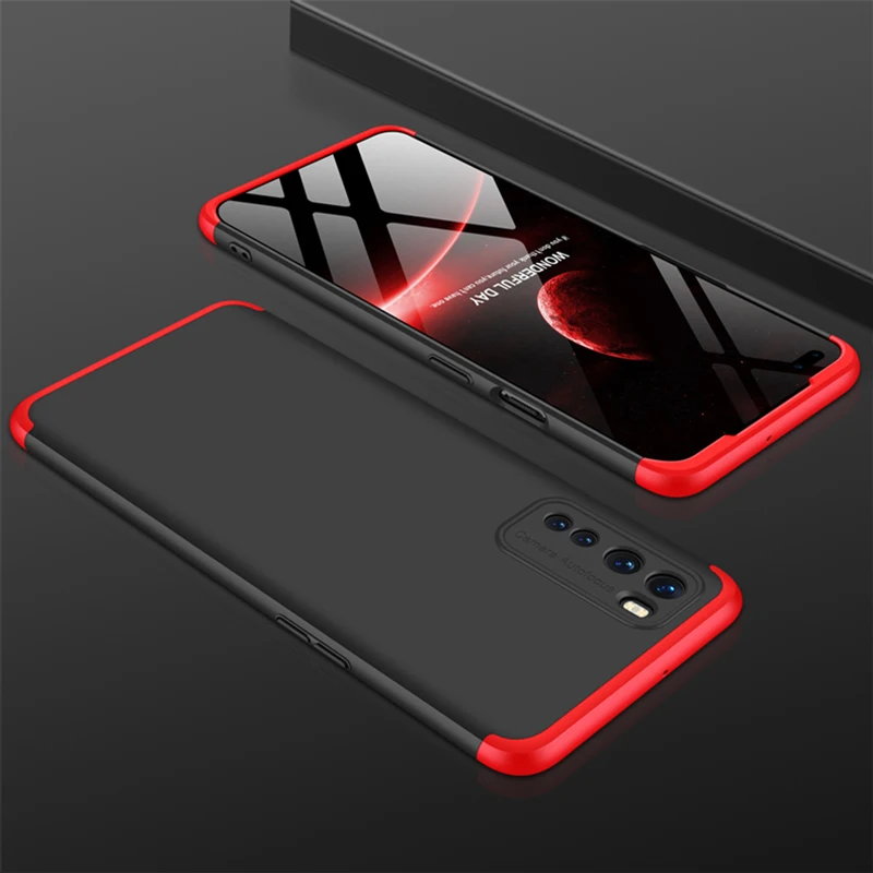 GKK чехол с полной защитой на 360 градусов для Oneplus Nord 6t 7t 8 9R Pro противоударный