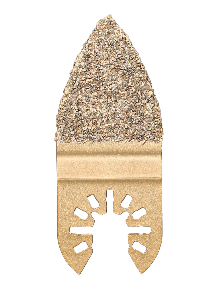 

Carbide Triangle Rasp Oscillating Saw Blades Carbide For Rough Sanding Fillers For Multitool Ceramics Cutting Accessories