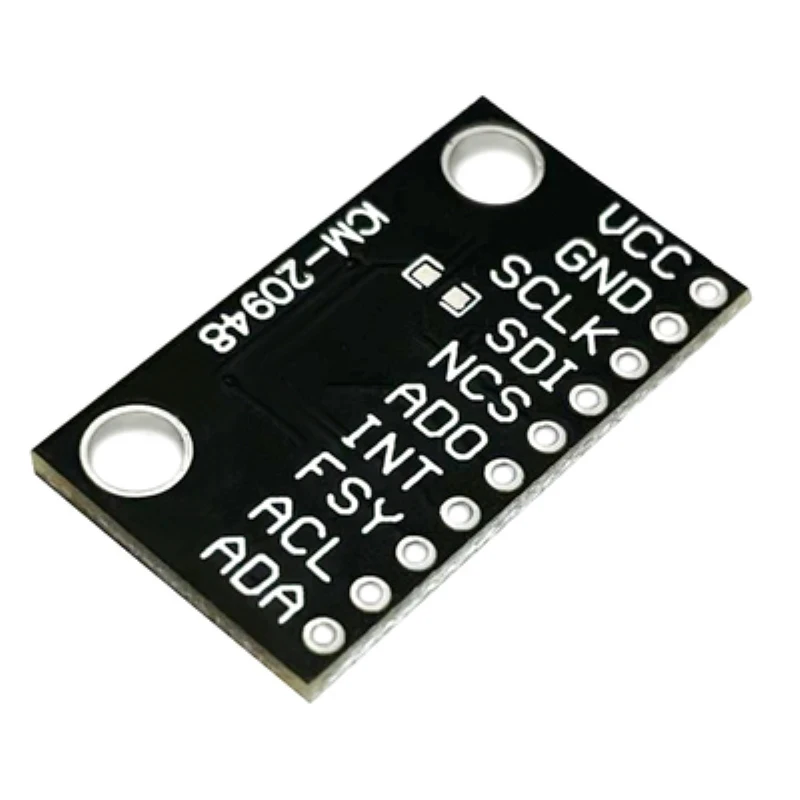 Mcu 20948 ICM-20948 Met Laag Vermogen 9-as Mems Bewegingsvolgapparaat Sensormodule