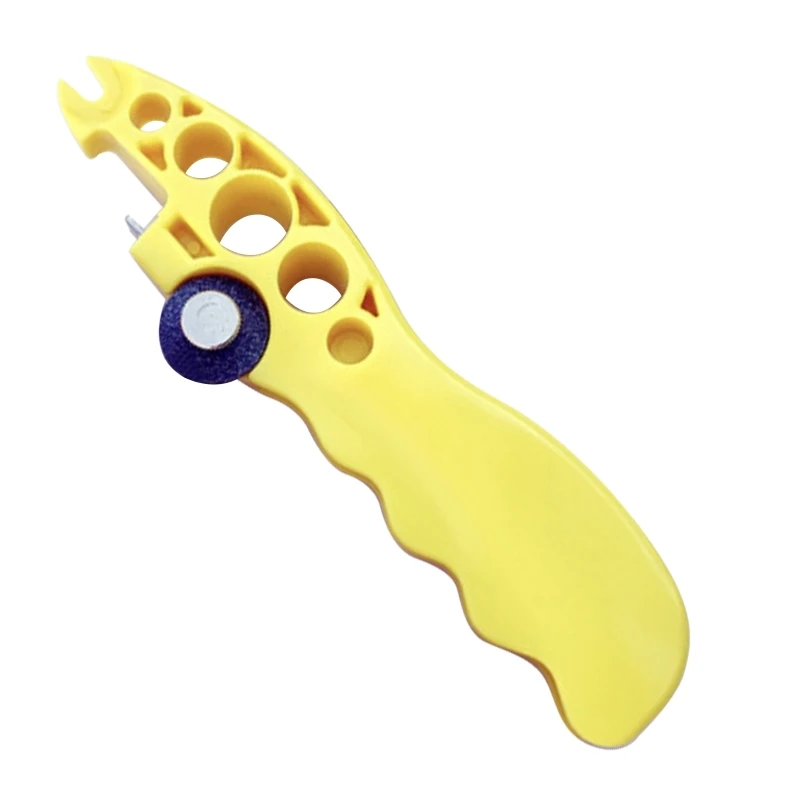 Multifunctional Medicine Vial Ampoule Glass Bottle Opener with