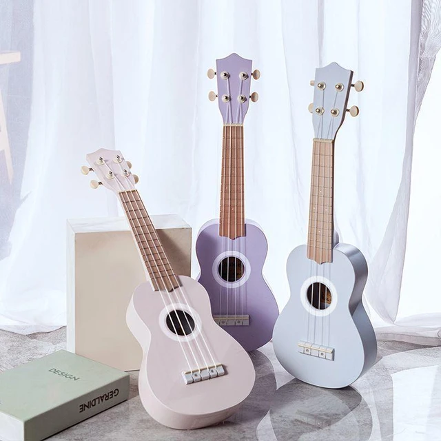 1Pc Ukulele Beginner Adult Student Ukulele Small Guitar Stage Performance  Professional String Musical Instrument Ukulele