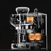 Xuetrang Coffee Machine Home Use and Commercial Use Full & Semi Automatic Italian Instant Bean Grinding All-in-One Machine 5