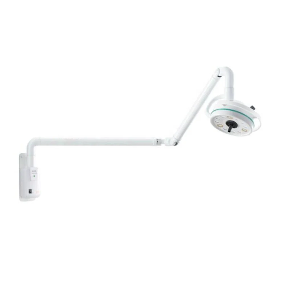 

Medical Operation Room Lamp Wall Mounted LED Surgical Theater OT Light Veterinary Surgical LED Shadowless Operating Lamp