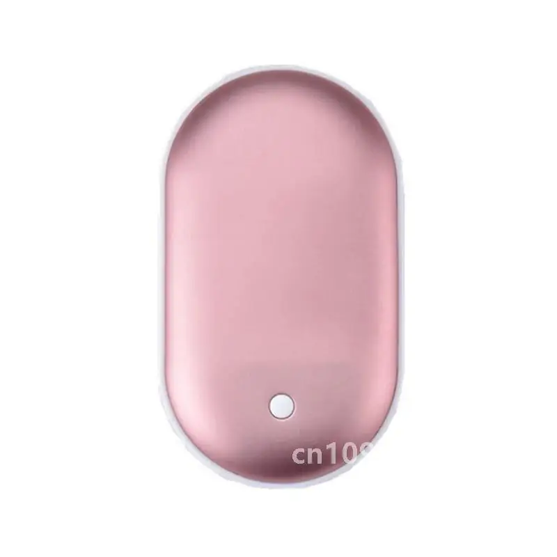 Rechargeable Hand Warmers 5200mAh Fast-Charging Camping Winter Heater