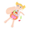 Kid Montessori Toys 3D Puzzle Human Body Anatomy Doll Body Organ Teaching Aids Human Body Anatomy Plush Toy 5