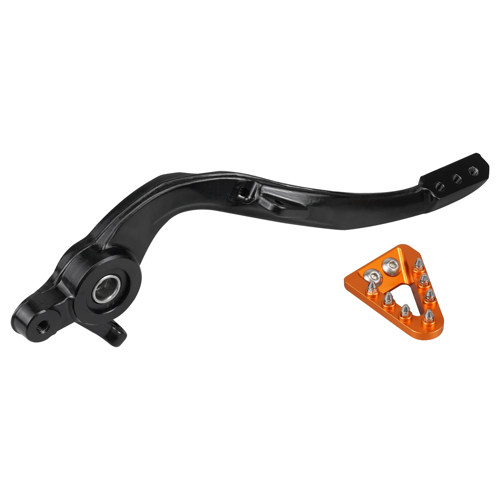 Für 2025 2024 Husqvarna TE300 TE250 TE150 TC 125 250 300 TX 2023 Motorrad Bremspedal Hebel Schalthebel kit – Detail 11