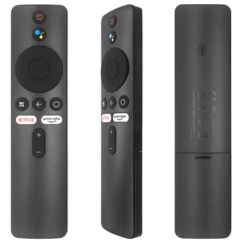 Novo mi XMRM-006 para xiaomi mi caixa s mi tv vara MDZ-22-AB MDZ-24-AA caixa de tv inteligente bluetooth controle remoto voz 1