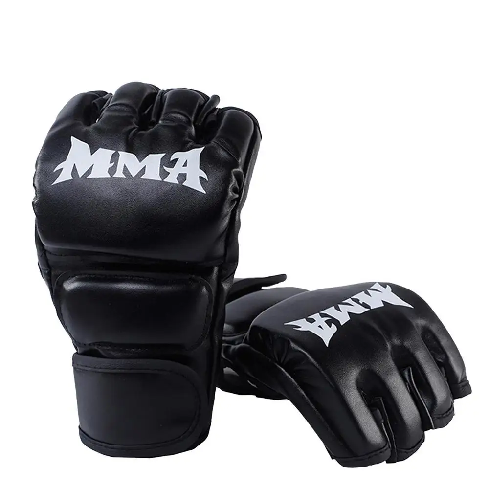 Guantes MMA Grappling Dedo Corto