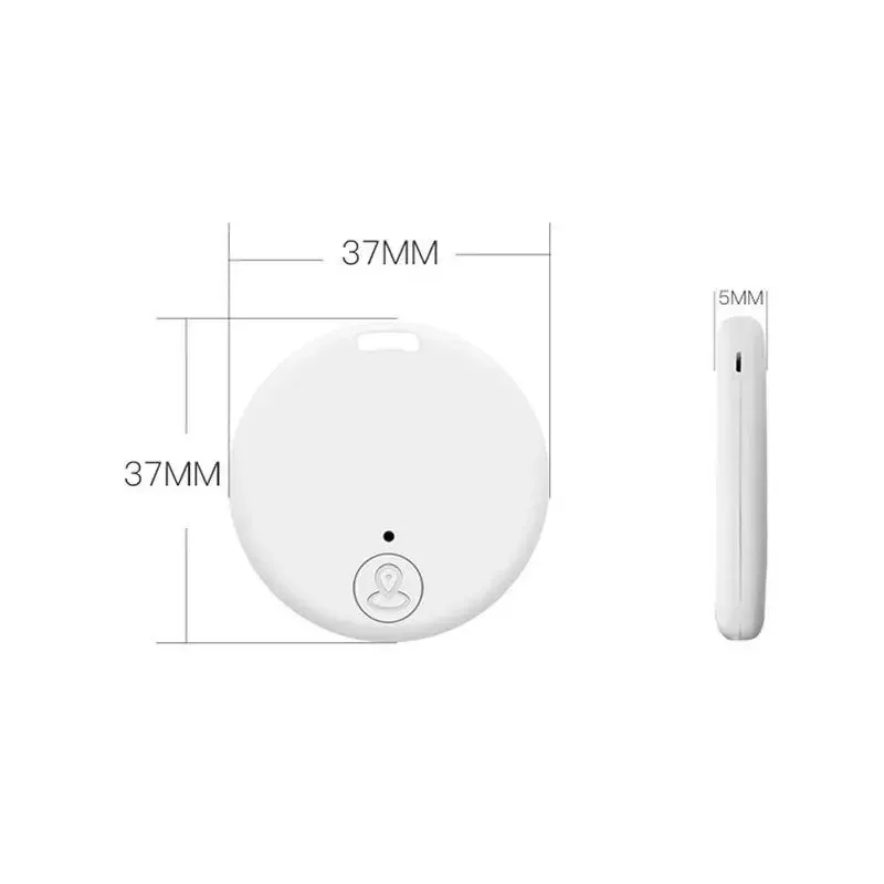 Mini GPS Tracker Bluetooth 5.0 Anti-Lost Device Pet Kids Bag Wallet Tracking IOS Android Smart Finder Locator Accessories bluetooth tracker,smart tracker,wallet tracker