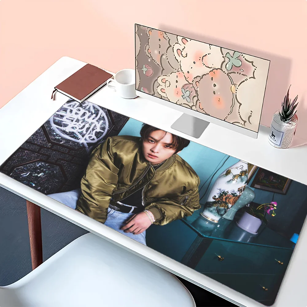 1pc S-Stray K-Kids Floor Mat Mouse Mat Desk Mat With Pad Gaming Accessories Prime Gaming XXL Keyboard Pad Padding Mat 6