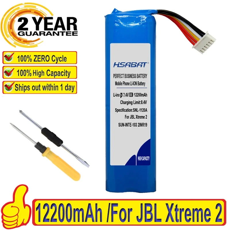 GSP0931134 01 Battery JBL Boombox extreme / bommbox Boombox 2 3 / Flip 3 4 XTREME Xtreme 2 Speaker rechargeable battery