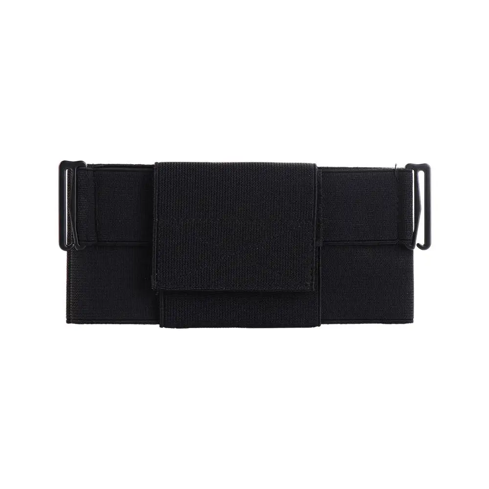 Women Fanny Bag Invisible Bag Cycling Men Phone Anti Theft Belt Pouch Bum Bag Waist Belt Pouch  Bag Invisible Waist Pack DIY 2