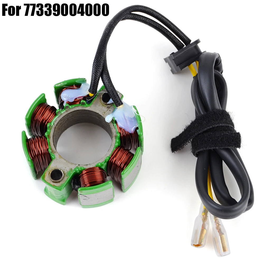 

Stator Coil for KTM 450 SMR SX-F XC-F SXS-F 505 XCF SXF Preseries 77339004000