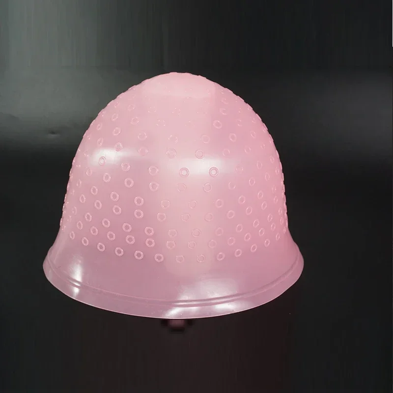 Reusable Professional Salon Hair Color Coloring Highlighting Dye Cap for Hair Extension Styling Tools Barber Beauty Salon hair coloring dye cap