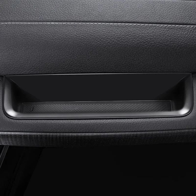 Фото Контейнер для хранения в центральном подлокотнике для Mercedes Benz G Class W464 W463A G350 G500 G63 автомобильные аксессуары №3