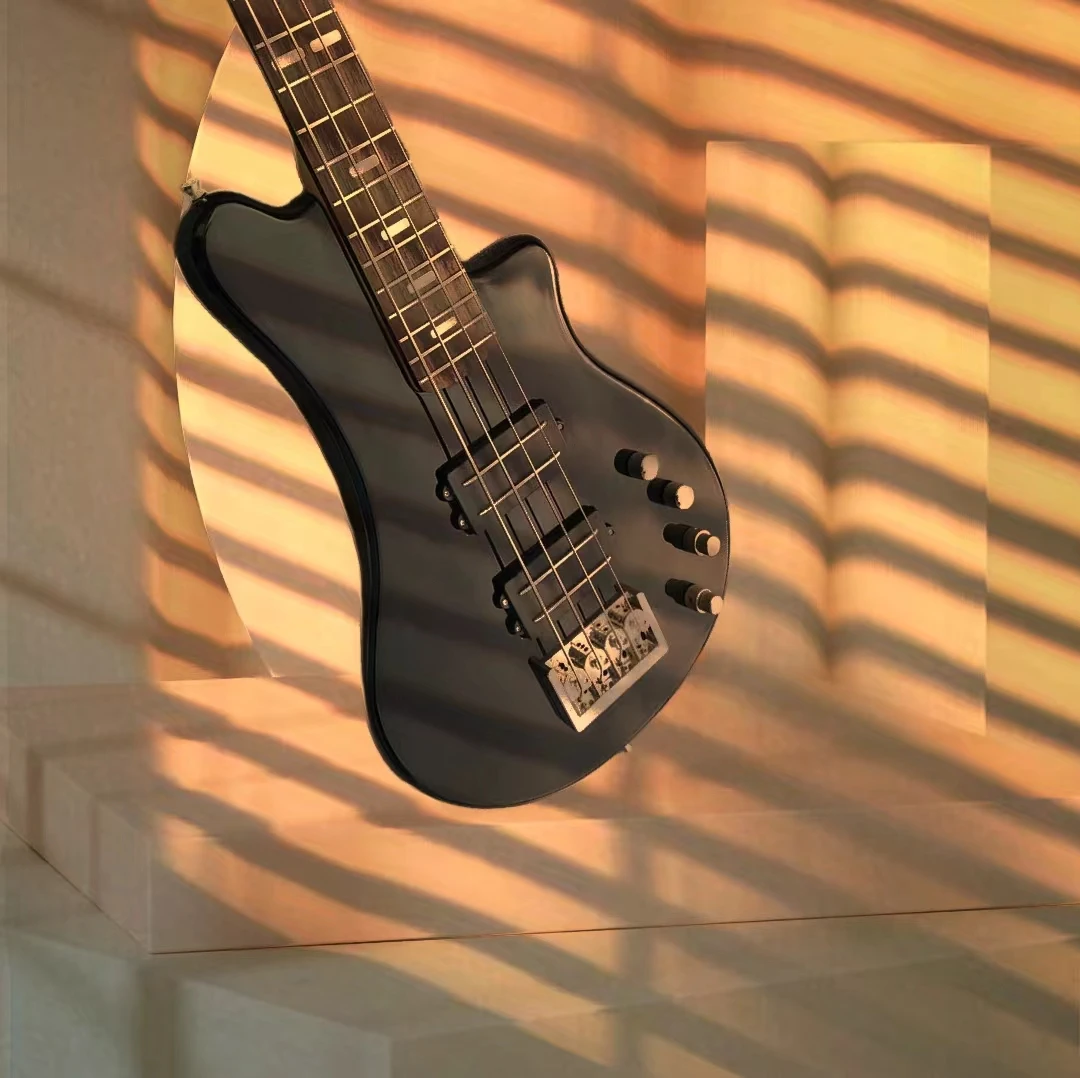 

Factory Direct Sales of High-quality Professional Electric Bass Active Pickup