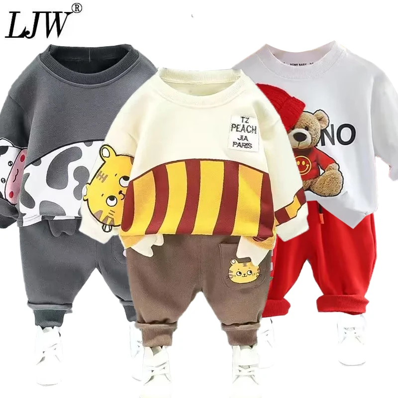 Kids Clothes Baby Boys Costume Letter Tracksuit Tops Pants Children spring Boys Outfits girls Set infantil Newborn 2PCS kids clothing set,girls clothing set,boys clothing set,boys tracksuits suit,boys tracksuits